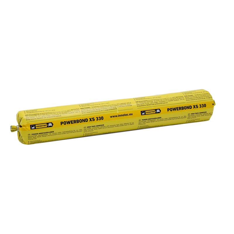 Innotec Powerbond XS kit zwart | 600 ml