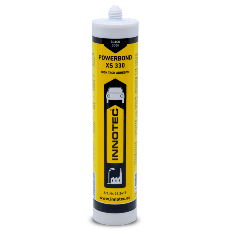 Innotec Powerbond XS kit zwart | 290 ml