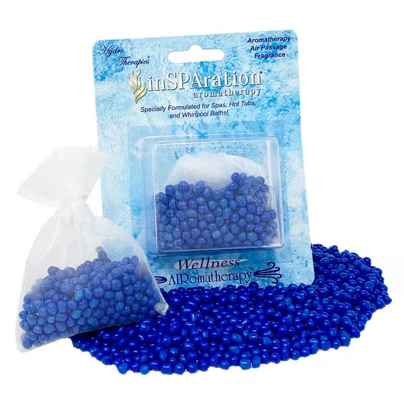 inSPAration AIRomatherapy beads Peaceful Chamomile