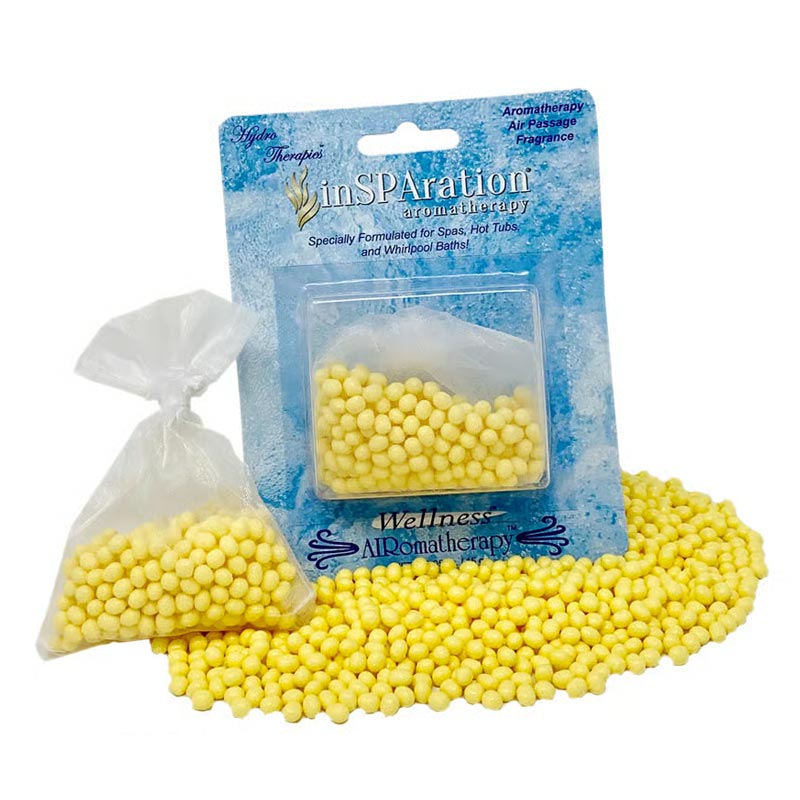 inSPAration AIRomatherapy beads Peppermint Eucalyptus
