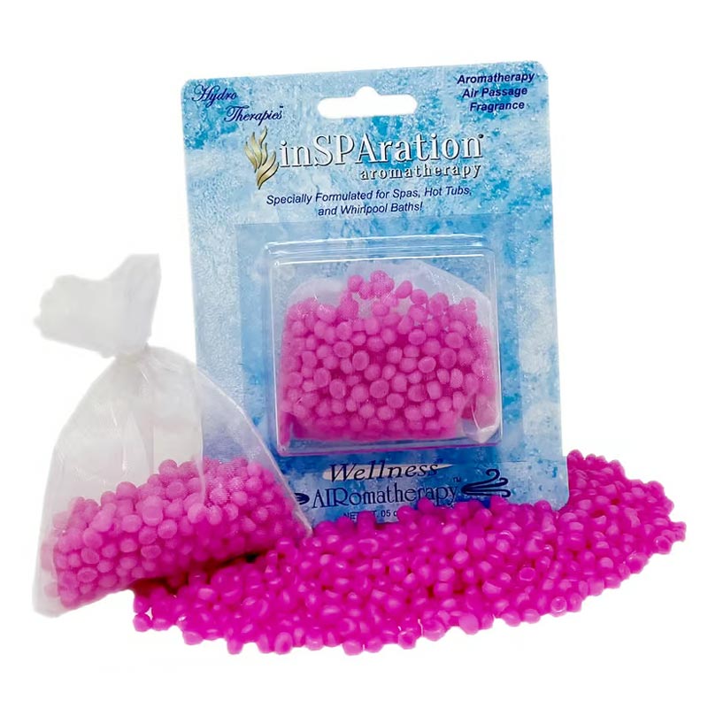 inSPAration AIRomatherapy beads Wild Berry