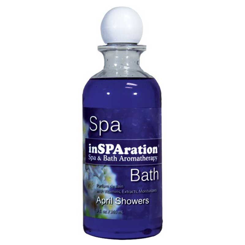 inSPAration badparfum | April Showers