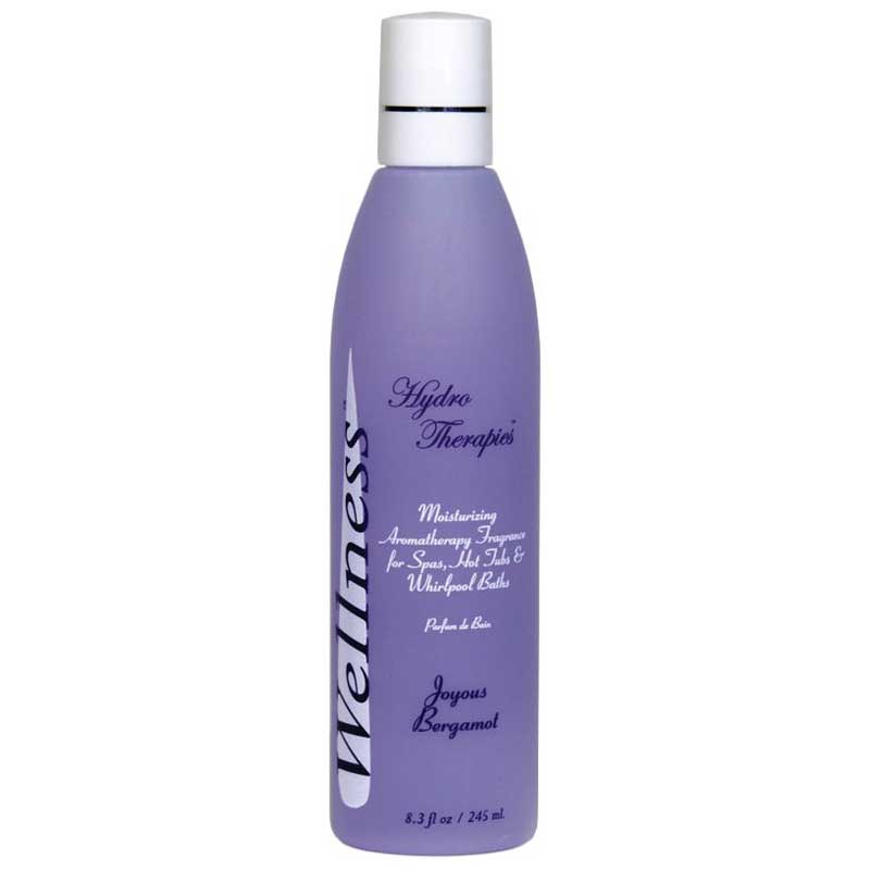 inSPAration badparfum Wellness Joyous Bergamot