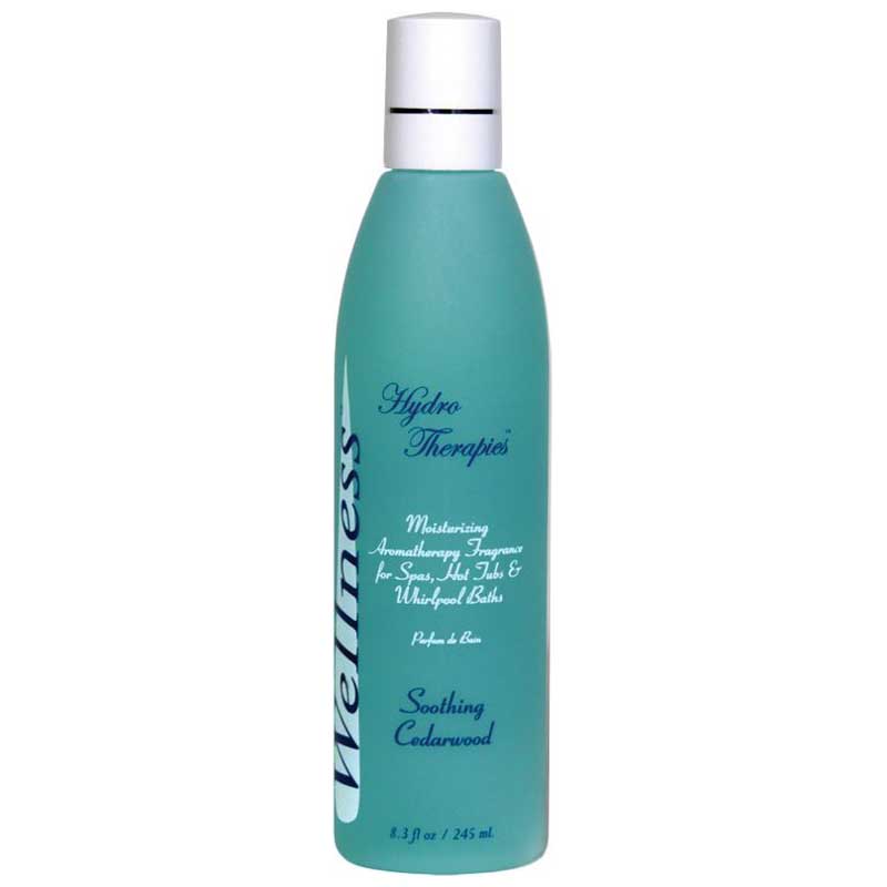 inSPAration badparfum Wellness Soothing Cedarwood