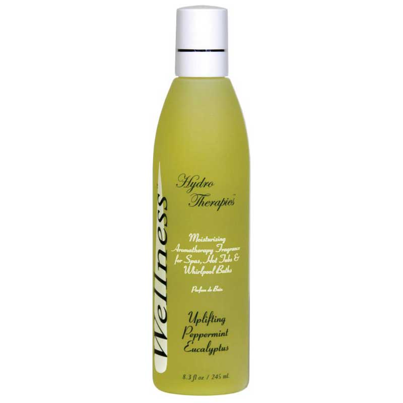 inSPAration badparfum Wellness Uplifting Peppermint Eucalyptus