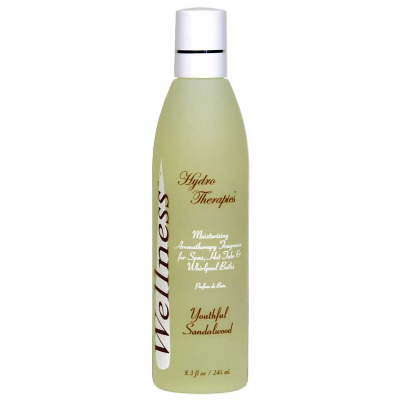 inSPAration badparfum Wellness Youthful Sandalwood