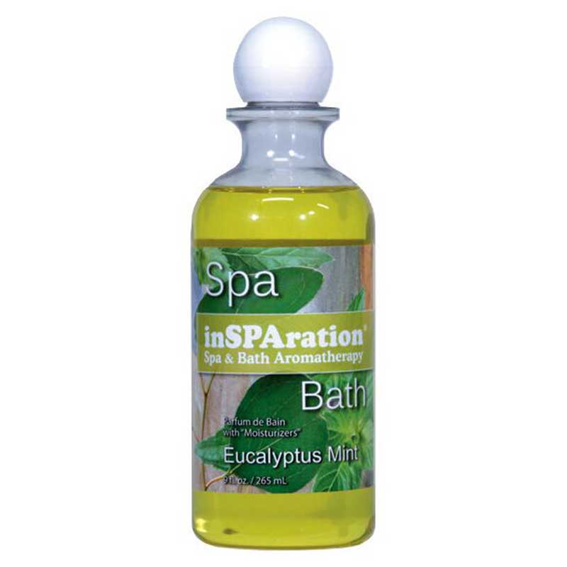 inSPAration badparfum | Eucalyptus Mint