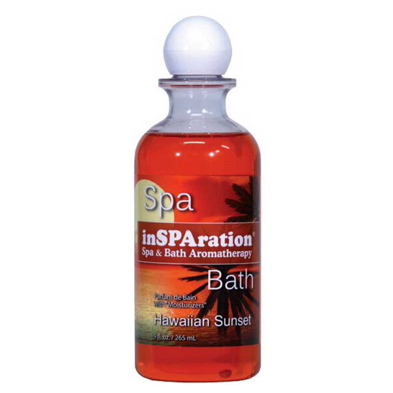 inSPAration badparfum | Hawaiian Sunset
