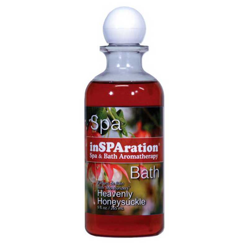 inSPAration badparfum | Heavenly Honeysuckle 