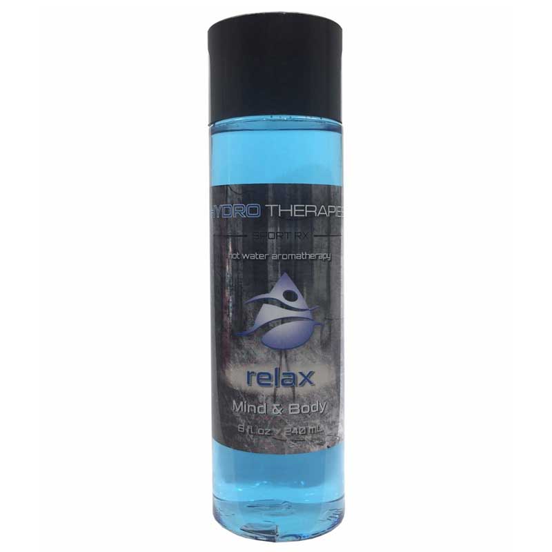 inSPAration Hydro Therapies Sport RX badparfum Relax