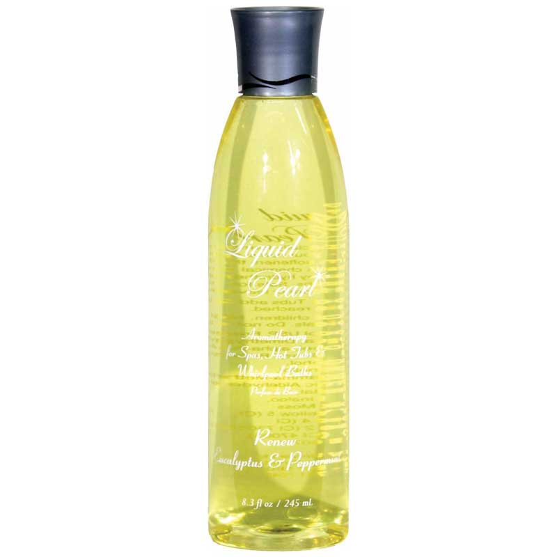 inSPAration Liquid Pearl Renew Eucalyptus & Peppermint