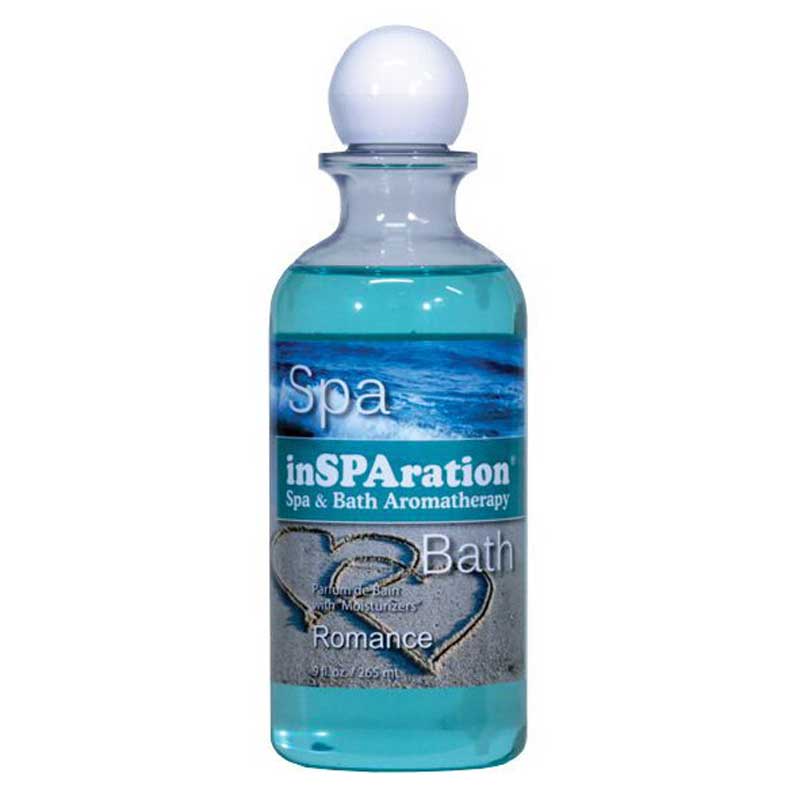 inSPAration badparfum | Romance