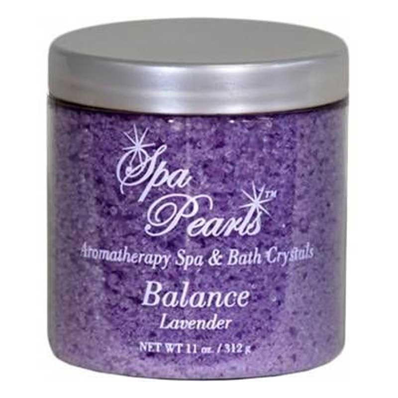 inSPAration Spa Pearls badzout Balance Lavender