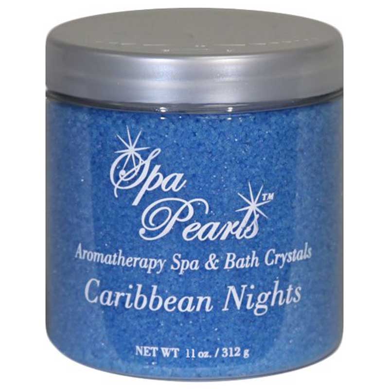 inSPAration Spa Pearls badzout Carribean Nights
