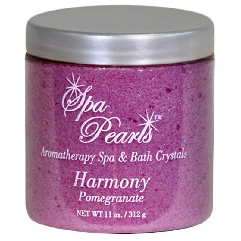 inSPAration Spa Pearls badzout Harmony Pomegranate