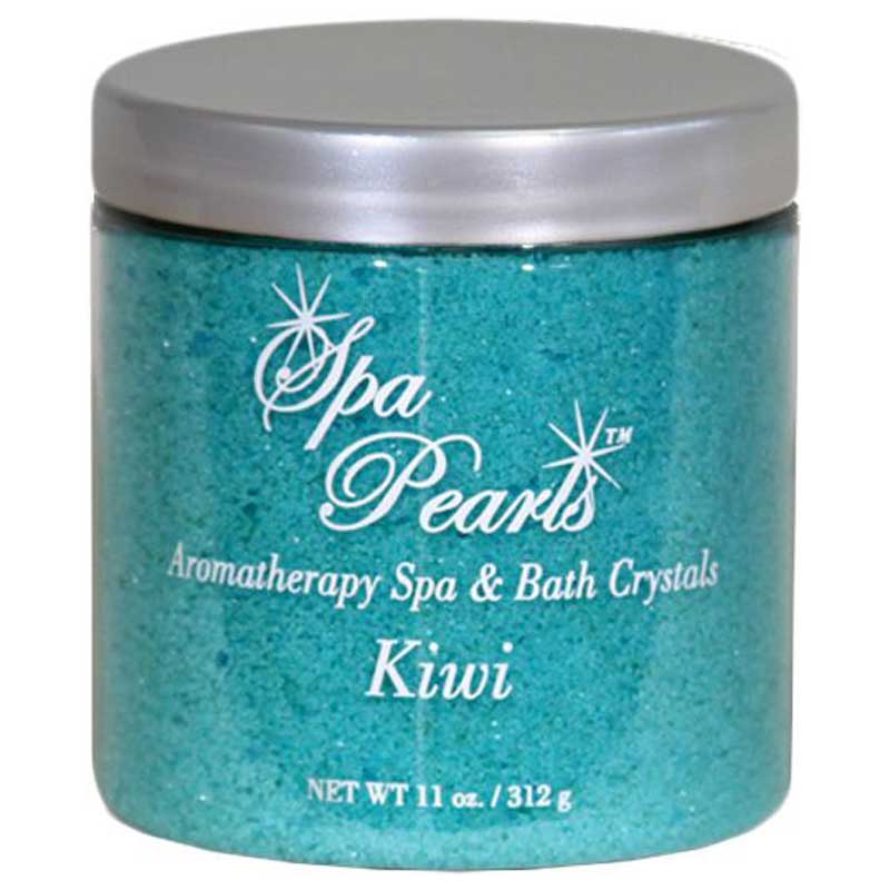 inSPAration Spa Pearls badzout Kiwi