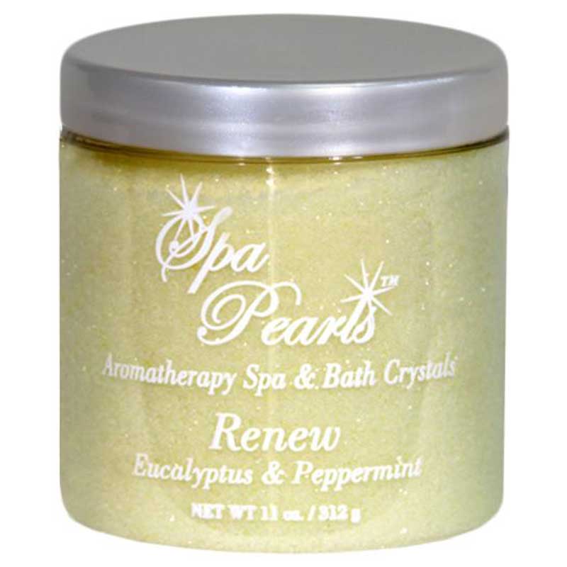 inSPAration Spa Pearls badzout Renew Eucalyptus & Peppermint