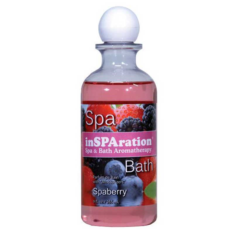 inSPAration badparfum | Spaberry
