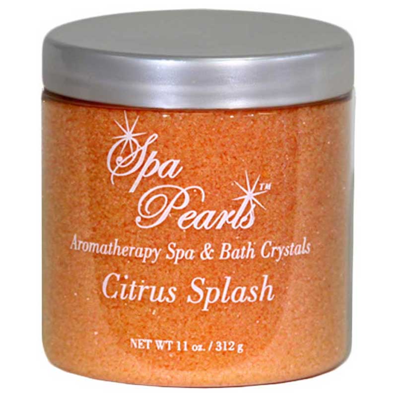 inSPAration Spa Pearls badzout Citrus Splash