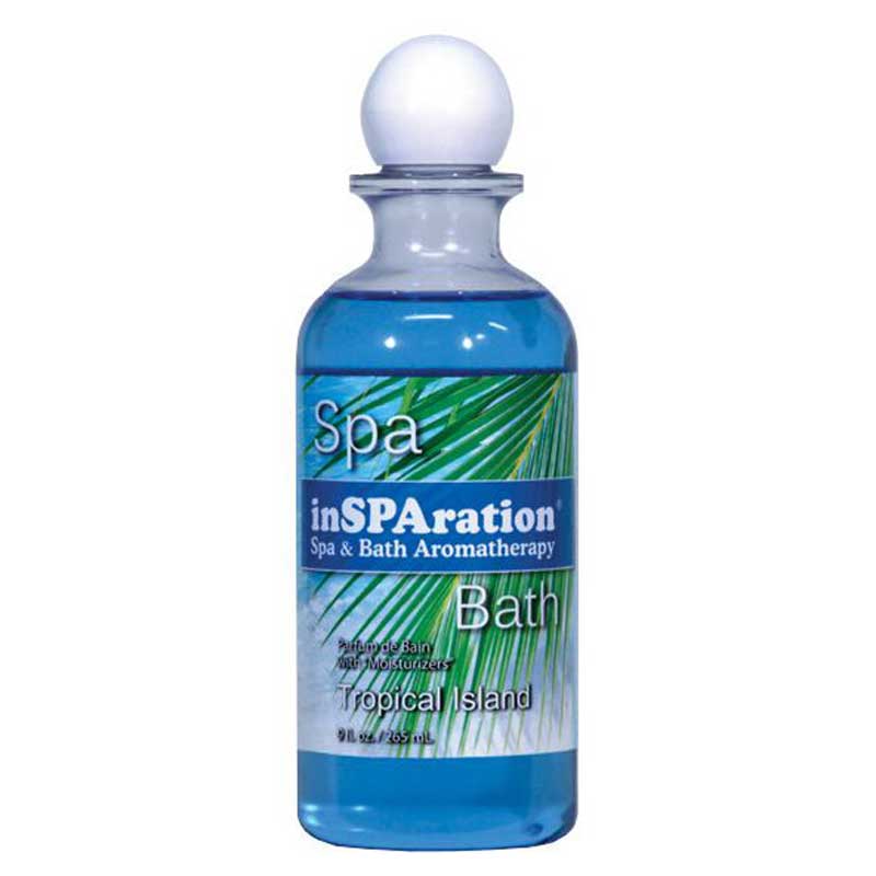 inSPAration badparfum | Tropical Island