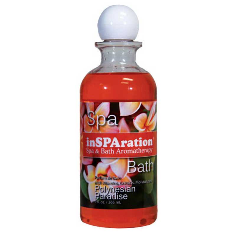 inSPAration badparfum | Polynesian Paradise