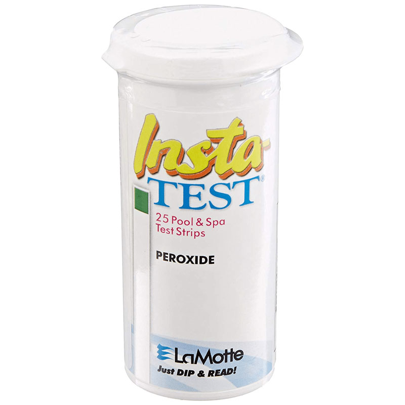 LaMotte Insta-Test Peroxide | 25 stuks