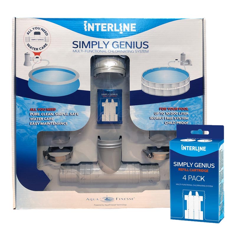 Interline Simply Genius voordeelpakket