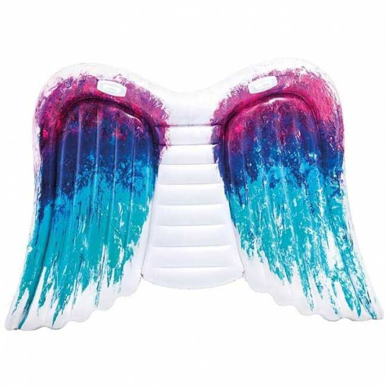 Intex Angle Wings luchtbed