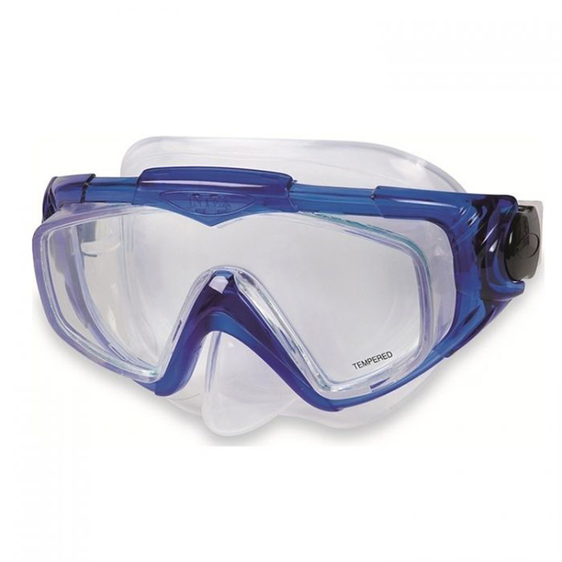 Intex duikbril pro | blauw
