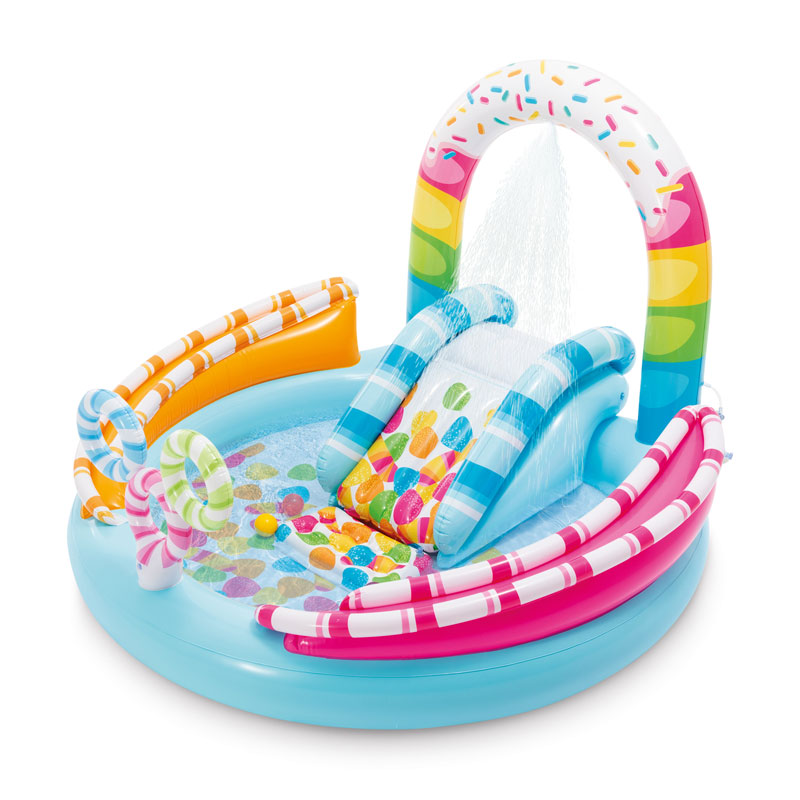 Intex Candy zwembad speelcentrum