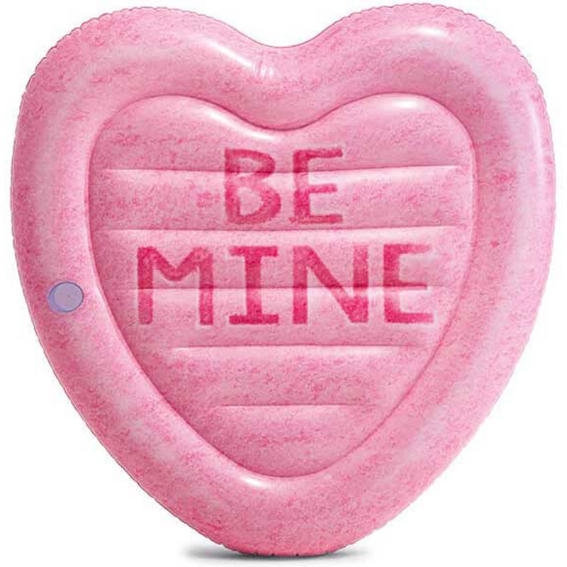 Intex Candy Heart luchtbed