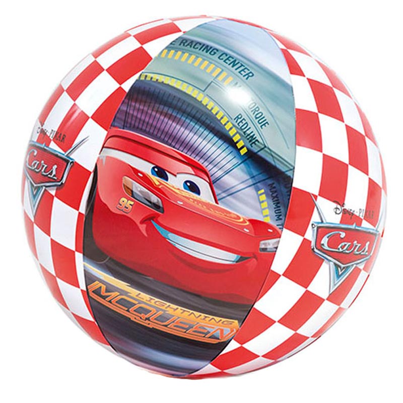 Intex Cars strandbal
