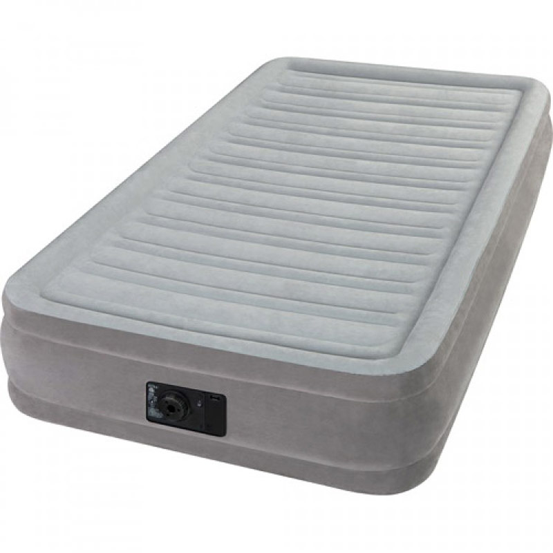 Intex Comfort Plush Twin | 1 persoons