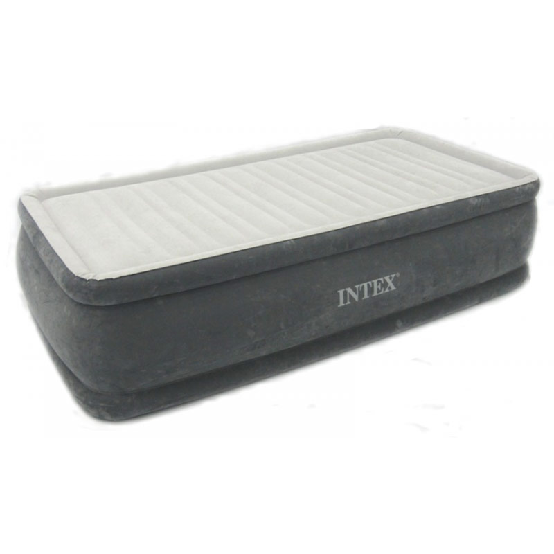 Intex Comfort Plush Elevated Twin | 1 persoons