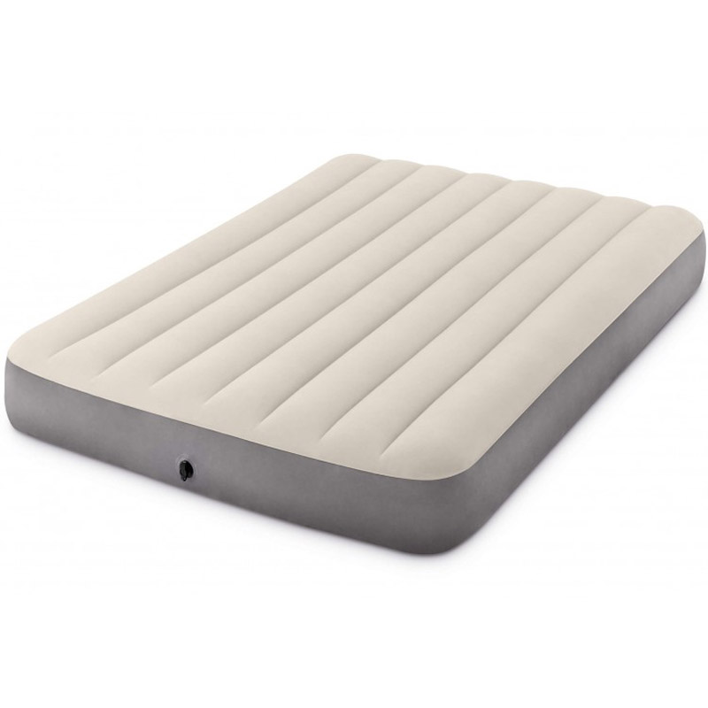 Intex Deluxe Single-High Full | Twijfelaar