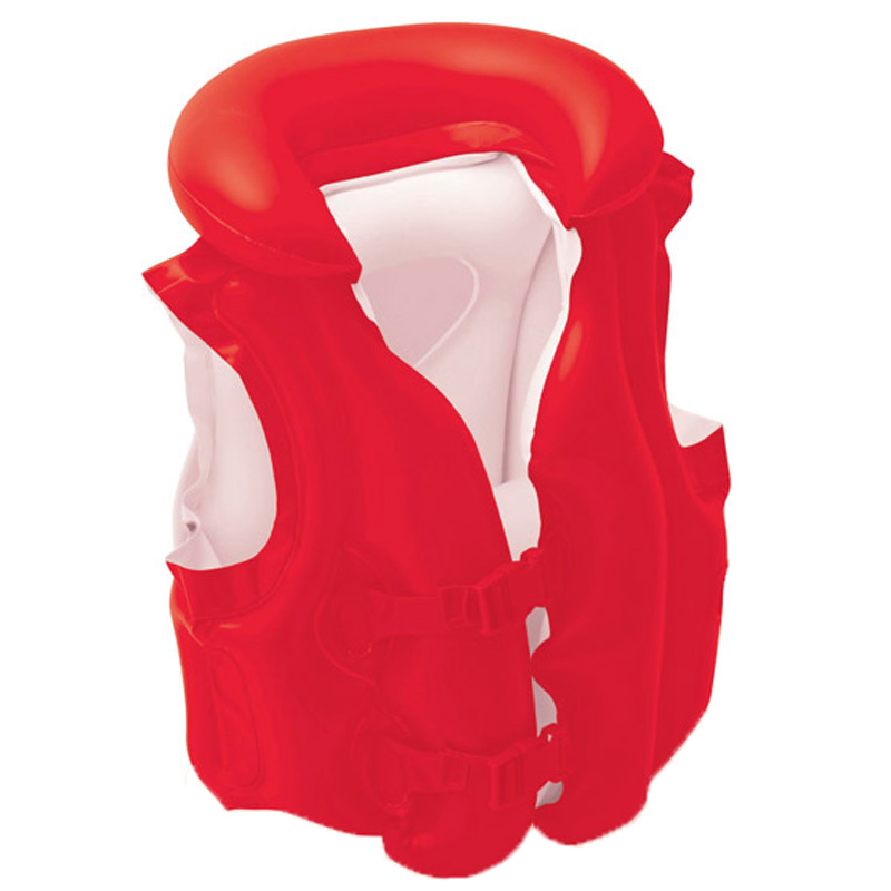 Intex deluxe zwemvest