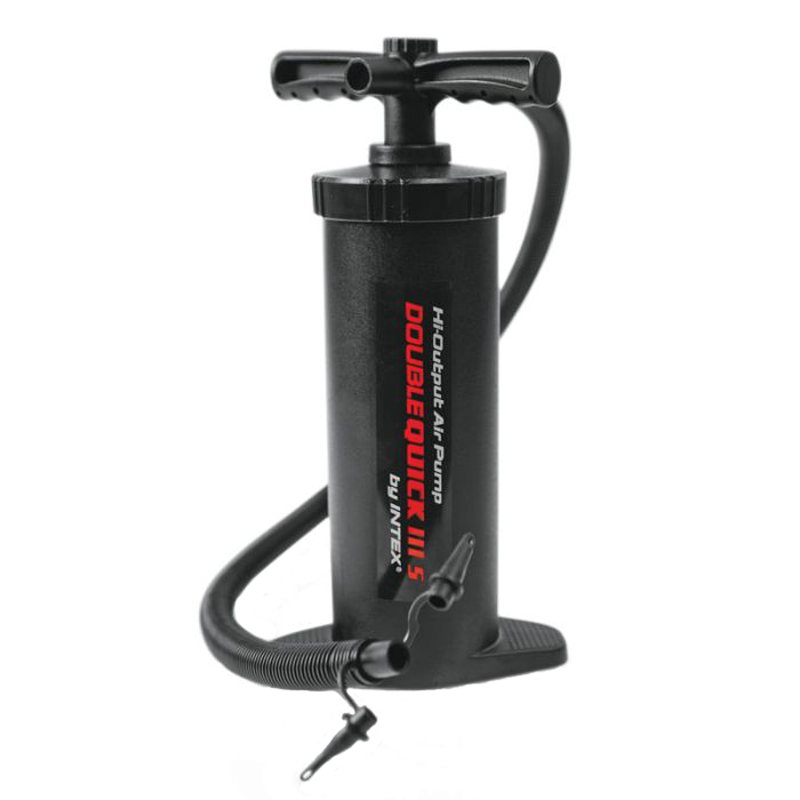 Intex Double Quick III S handpomp - groot