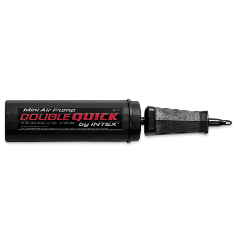 Intex Double Quick mini handpomp