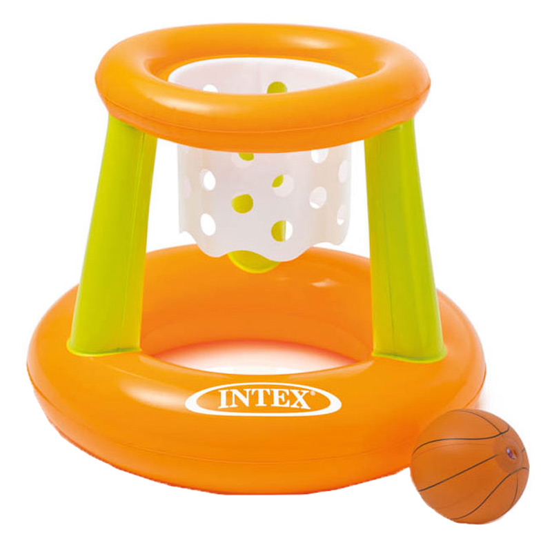 Intex drijvend basketbalnet 
