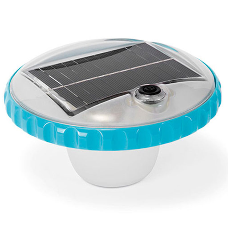 Intex drijvend solar LED licht 