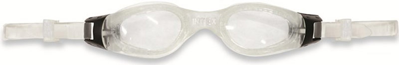 Intex duikbril pro master 14+ transparant