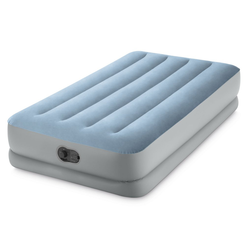 Intex Dura Beam met Quickfill pomp | 1 persoons