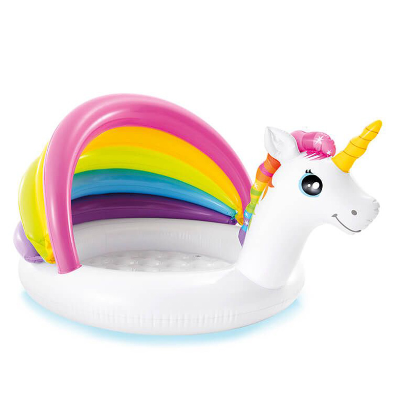Intex Eenhoorn babyzwembad
