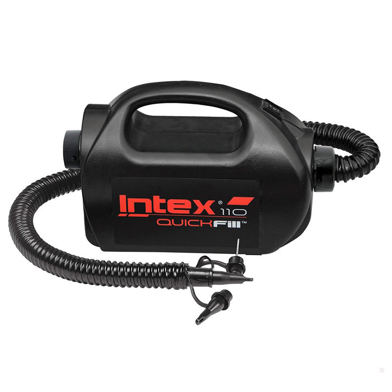 Intex elektrische pomp 12V/ 230V (hoge druk)