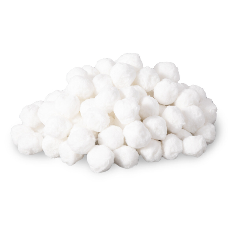 Intex filterbollen 500 gram