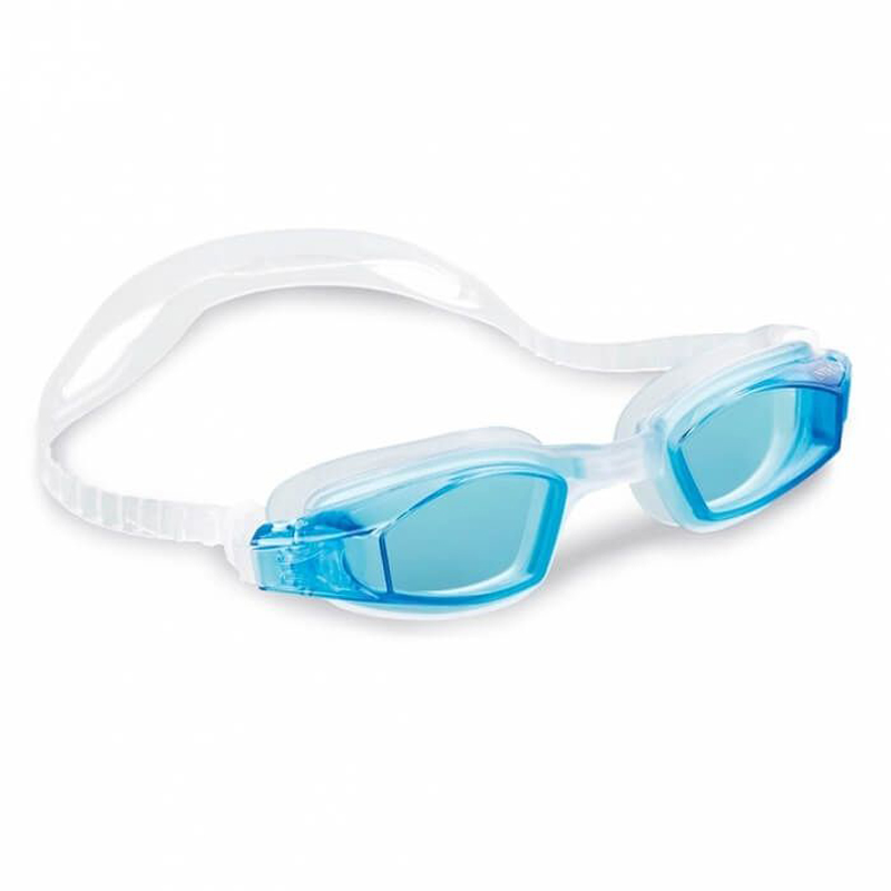Intex Free Style duikbril vanaf 8 jaar | Blauw