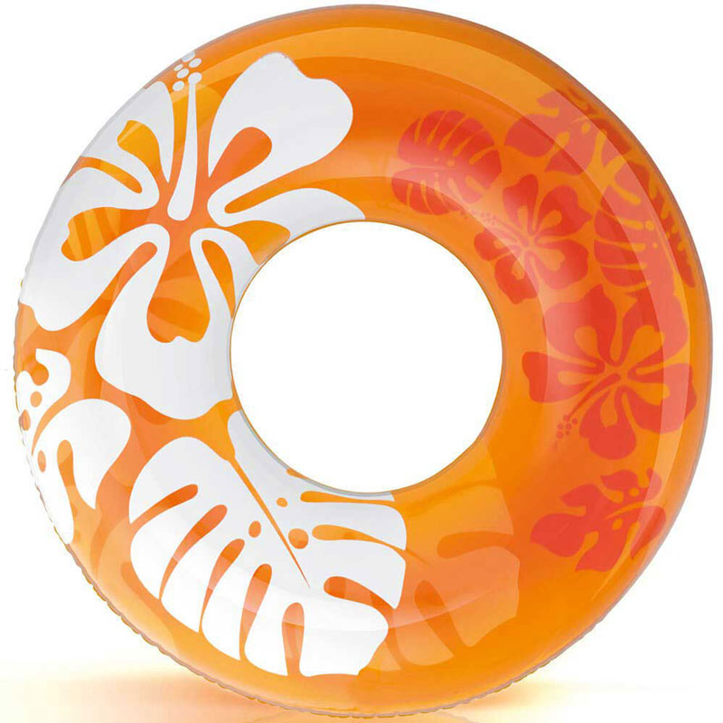 Intex Hawaï zwemband | Oranje