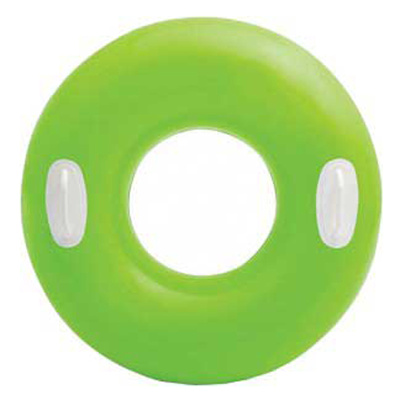 Intex Hi-Gloss zwemband Groen