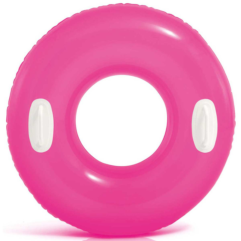 Intex Hi-Gloss zwemband Roze