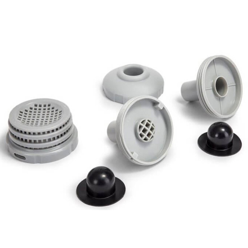 Intex in-en uitlaatset Ø 32 mm